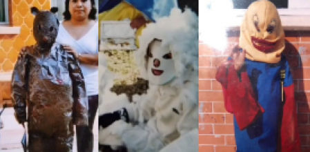 De la ilusión al terror