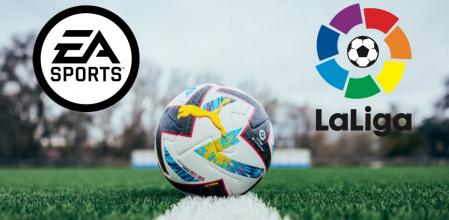 EA Sports dará nombre a LaLiga
