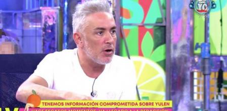 Kiko Hernández ataca a Omar Sánchez