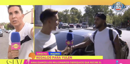 Susto en ‘Sálvame’: un cámara se desmaya en directo y tienen que cortar la conexión