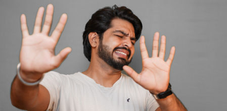 El hombre explico esta insólita historia en el foro de Reddit