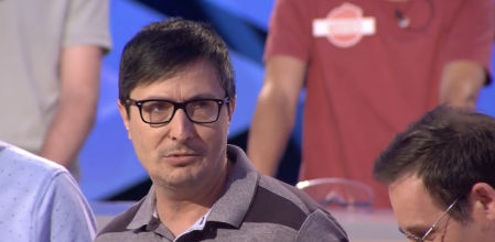 Vicente, de los Sindulfos de ‘¡Boom!’ y su aplaudido mensaje a los niños