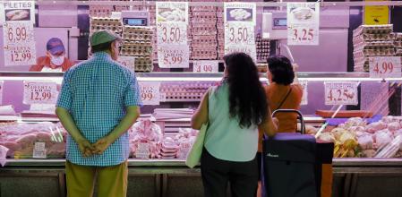 El encarecimiento del coste de la vida comprime el presupuesto