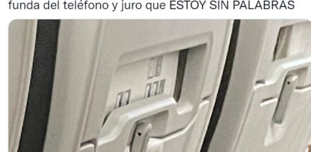 El truco de la chica ha causado furor en Twitter