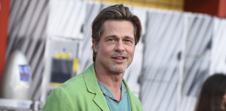 Brad Pitt en el estreno de 'Bullet Train' en Los Ángeles