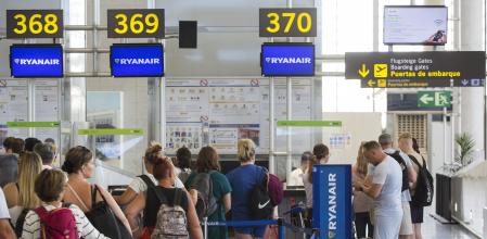 En los aeropuertos la temperatura máxima a refrigerar serán 27 grados