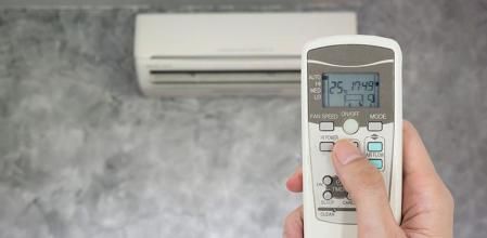 El aire acondicionado puede llegar a generar problemas de salud