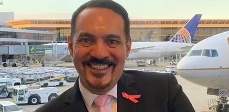 Ricardo Guedes vivió 20 años con una identidad falsa