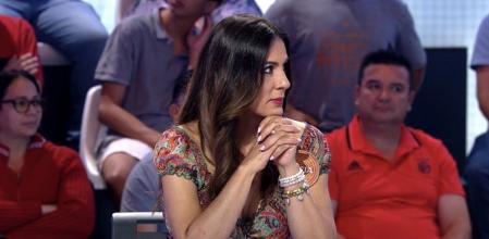 Alicia Senovilla como invitada de 'Pasapalabra'