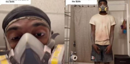 Loaf Bread exponiendo sus condiciones