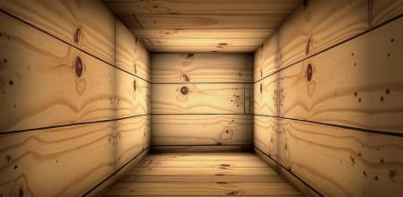 Sale de fiesta con amigos y se despierta a la mañana siguiente enterrado vivo en un ataúd