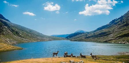 Travessia Muntanyes de Llibertat