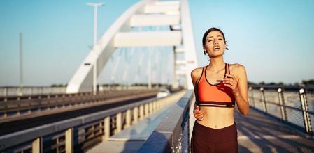 La actividad física forma parte de un estilo de vida saludable