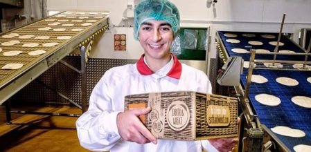 James Eid fundó Earth and Wheat