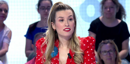 Eva Soriano en 'Pasaplabra'