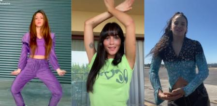 Los bailes de TikTok, claves para el éxito de un 'hit'