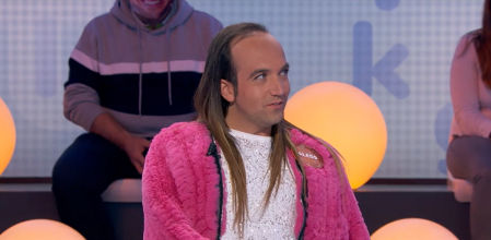 Aless Gibaja vuelve a 'Pasapalabra'