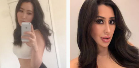 La transformación de Cherri Lee