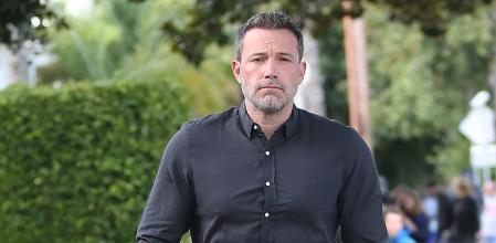 Ben Affleck strolling with his morning coffee in Los Angeles

Pictured: Ben Affleck
Ref: SPL5153910 030320 NON-EXCLUSIVE
Picture by: ENT / SplashNews.com

Splash News and Pictures
USA: +1 310-525-5808
London: +44 (0)20 8126 1009
Berlin: +49 175 3764 166
photodesk@splashnews.com

World Rights, No France Rights, No Italy Rights, No Japan Rights
 
spotted,out an about,coffee,iced coffee,green shirt,button up,khakis,sneakers,walk,walking,Ben Affleck