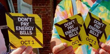 CAMPAÑA DON'T PAY UK