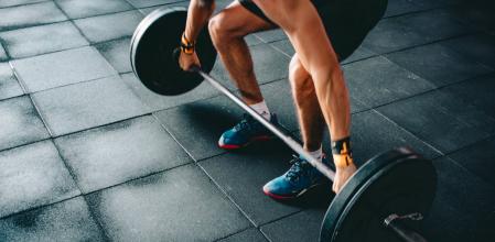 La fuerza se puede trabajar sin necesidad de ir a un gimnasio o tener material específico en casa.