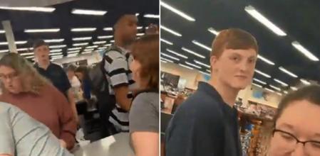 Los trabajadores de una tienda dimiten en masa porque están hartos de los malos tratos del jefe