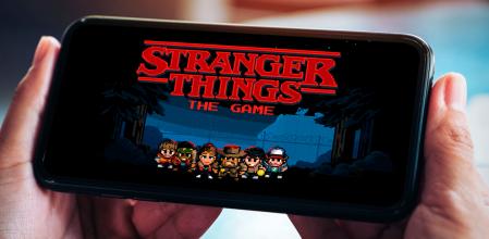 Netflix está comprando estudios de desarrollo para producir videojuegos basados en sus series de mayor éxito