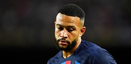 El delantero neerlandés Memphis Depay metió 13 goles la temporada pasada