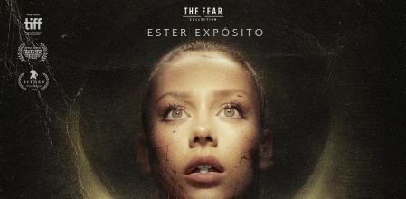 Ester Expósito en el cartel de 'Venus'