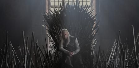 Matt Smith, actitud de estrella de rock para el personaje que debe ser más carismático: Daemon Targaryen.