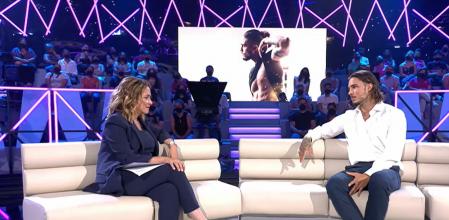 El programa de Toñi Moreno ha regresado con nuevas historias y dos invitados famoso