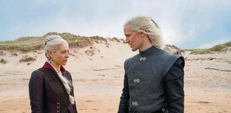 MADRID, 19/08/2022.- Imagen de uno de los capítulos de la serie 