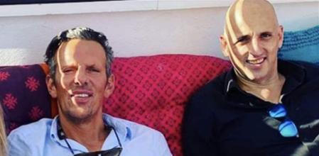 Joaquin Prat y Federico Prat no mantendrían una buena relación familiar