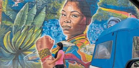 COLOMBIA ANDY ROBINSON