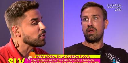 Miguel Frigenti ha dejado claro lo que pensaba de Rafa Mora, al que ha acusado de