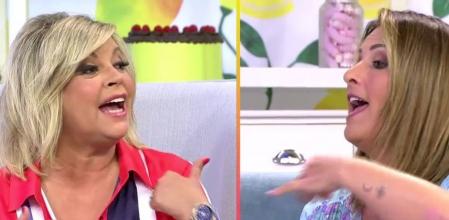 Terelu Campos ataca a Laura Fa en 'Sálvame' tras un comentario sobre su hija, Alejandra Rubio