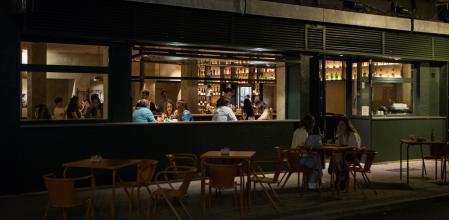 Bar Trafalgar, Madrid