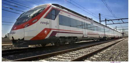 El billete se consigue a través de la app Renfe Cercanías o en las estaciones tras abonar una fianza de 10 o 20 euros dependiendo del servicio