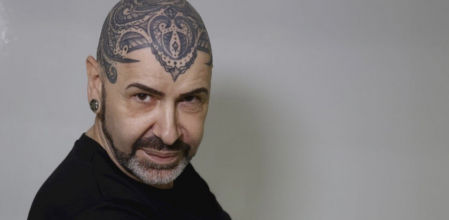 Xavier Font, miembro de Locomía, decimoquinto concursante oficial de ‘Pesadilla en el Paraíso’