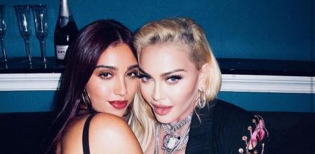 Lourdes León sigue los pasos de Madonna y se lanza al mundo de la música.