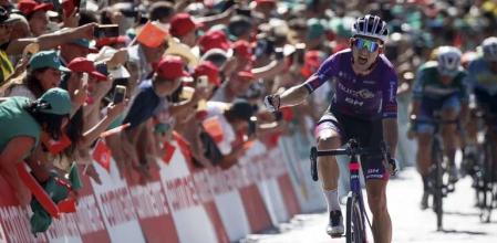 El monegasco lleva más de 4 temporadas en el Burgos-BH.