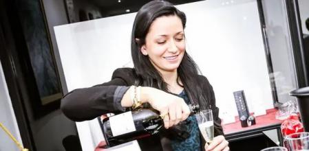 La supuesta espía rusa