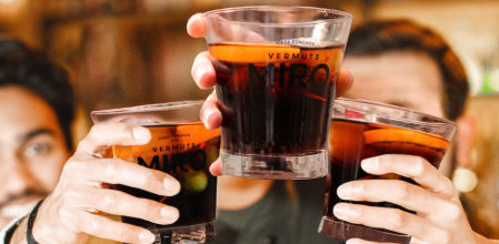 Compartiendo momentos Vermuts Viró