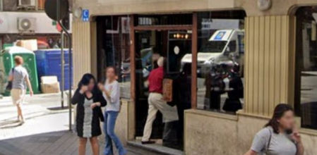 La gente se ha deshecho en elogios hacia el camarero