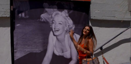 Sonia Monroy en 'Viajeros Cuatro'