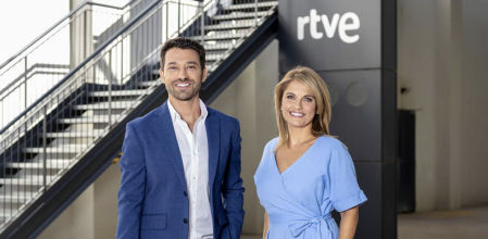 Así será ‘Hablando claro’, el nuevo magazine de TVE con Lourdes Maldonado y Marc Calderó