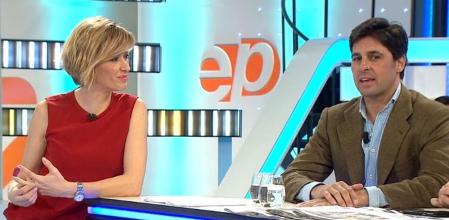 ‘Espejo Público’ prescinde de Fran Rivera para su nueva temporada