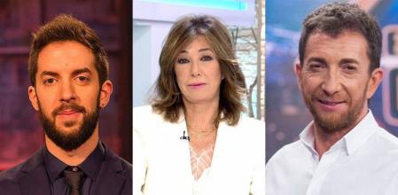 Arranca la nueva temporada televisiva y los principales rostros ya preparan sus regresos