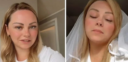 Felicity se ha hecho viral explicando su experiencia