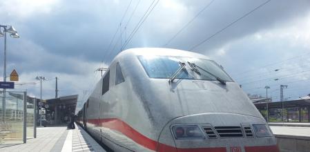 Tren de InterCity Express